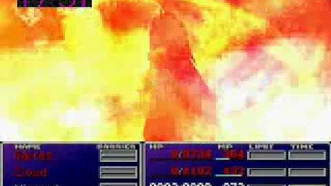 1 hit kill on emerald weapon (english version)