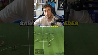 SABIAS ESTO en FC 26? 🤯 #eafc #tutorial #andoniiipm