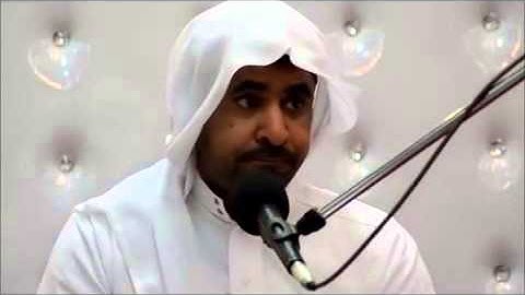 من قراء الأحساء  القارئ توفيق العييد من سورة الأنبياء