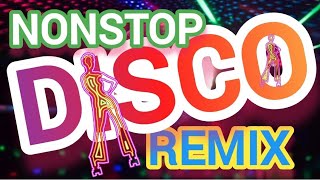 NONSTOP DISCO REMIX | YOGYOG TO THE MAX