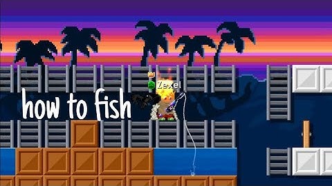 How to fish in Breaworlds after the new update. #breaworlds 