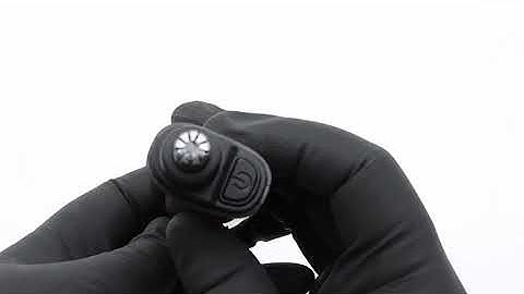 Máy cắt tỉa lông mày lông mũi điện mini UNKA, Sử dụng pin sạc, Vệ sinh dễ dàng - TENZATEK