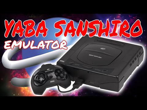 [TUTORIAL] Sega Saturn - Yaba Sanshiro Emulator