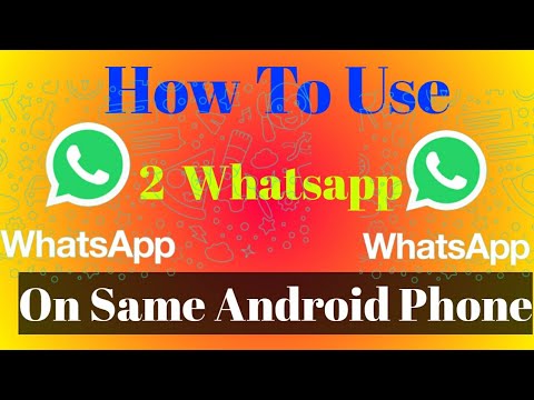 how to install whatsapp on smartphone