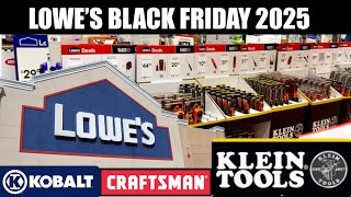 видео: НОВЫЕ ПРЕДЛОЖЕНИЯ ЧЕРНОЙ ПЯТНИЦЫ В LOWE’S картинка: НОВЫЕ ПРЕДЛОЖЕНИЯ ЧЕРНОЙ ПЯТНИЦЫ В LOWE’S
