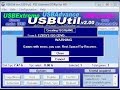 USBUtil v2.00 - PS2 -Problem game with errors ....