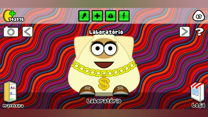 Joguinho do POU #95  Pou Update Characters and Pets 