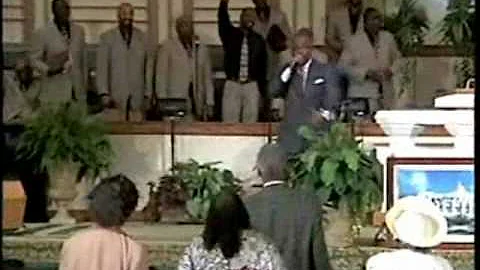 Bishop Edward H. Stephens Jr. - God's Power Will O...