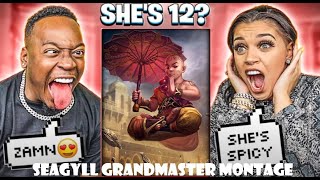 Seagyll - SMITE GRANDMASTER Montage