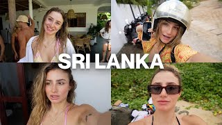 SRI LANKA TAPES by Sofia Surfers