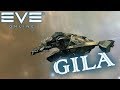 EvE online | буду крабить на GILA | разыгрываем корабли