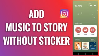 How To Add Music To An Instagram Story Without The Sticker screenshot 4