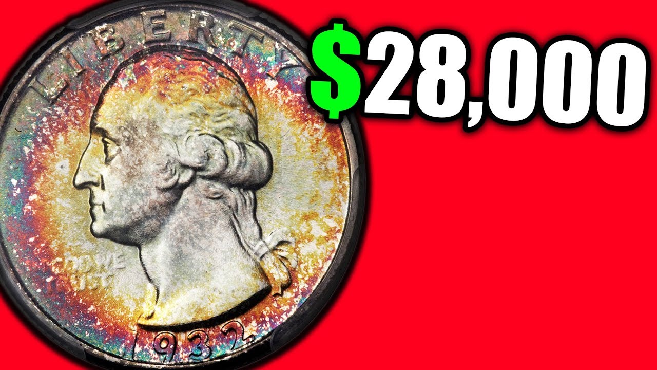 first-year-of-the-washington-quarter-how-much-is-a-1932-silver