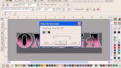 EDGE Fonts Part 1 Editing