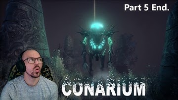 Conarium - Part 5 End (All endings).
