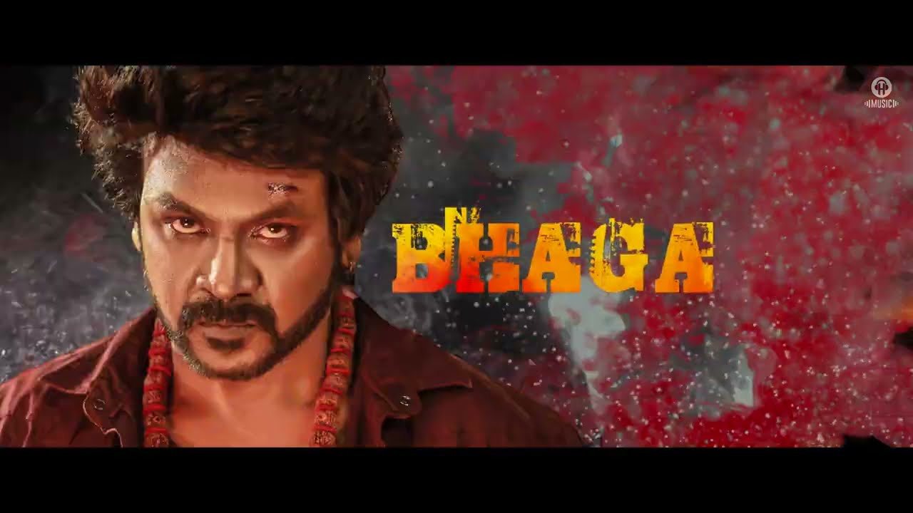 Rudrudu  Bhaga Bhaga Ragalaraa Lyrical  Raghava Lawrence  Sarath Kumar  GV Prakash Kathiresan