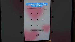 Como desbloquear celular sem formatar.#desbloquear