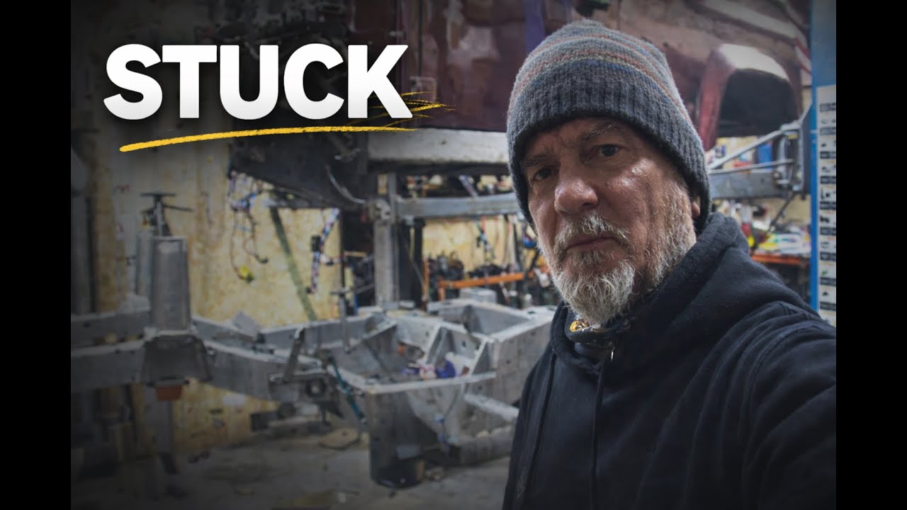 Самая неприятная часть любой автомобильной сборки…