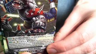 cardfight vanguard booster  rare and double rare from http://www.koolkingdom.co.uk/