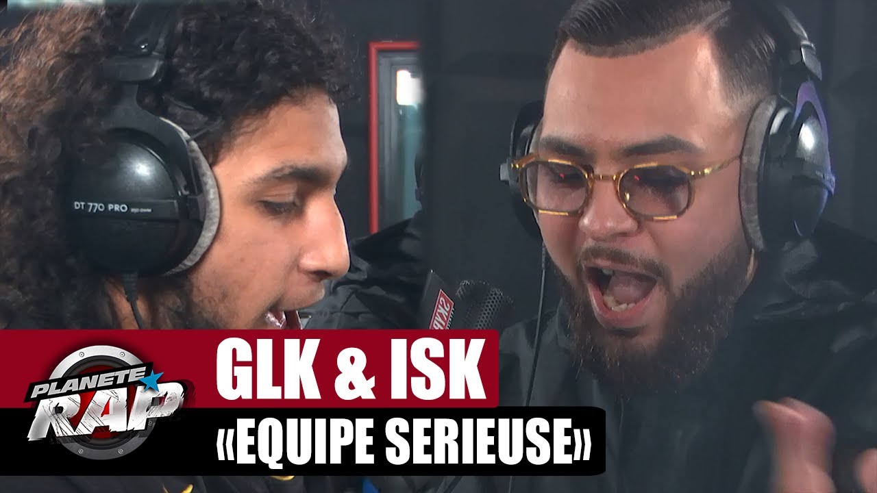 [EXCLU] GLK feat. ISK 