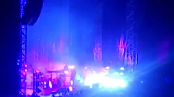 David Gilmour - Us And Them (live in Pula, 12.9.2015.)