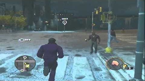 Saints Row The Third: Chandler