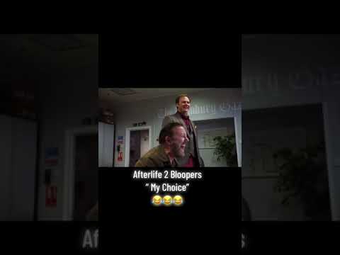Afterlife2 Bloopers