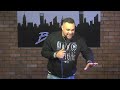 Tommy 5000  live at broadway comedy club