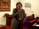 Dist. Elder Brenda Cuthbertson @ Heavenly Vision Apostolic 3