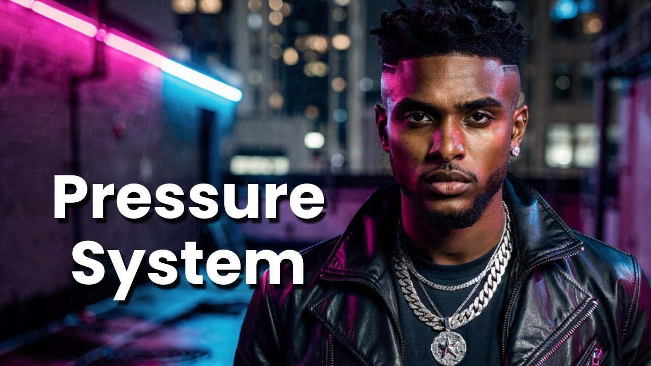 Trevon Kade — PRESSURE SYSTEM | Conscious Hip-Hop Anthem (Kendrick Lamar Vibes)