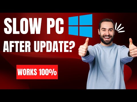 How to Fix Windows 10 Running Slow after Upgrading to Version 21H1?