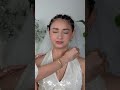 Makeup Prep, Veil Placement & Perfectionist Styling Touches #asmrrealperson #asmrrelaxing #bridal
