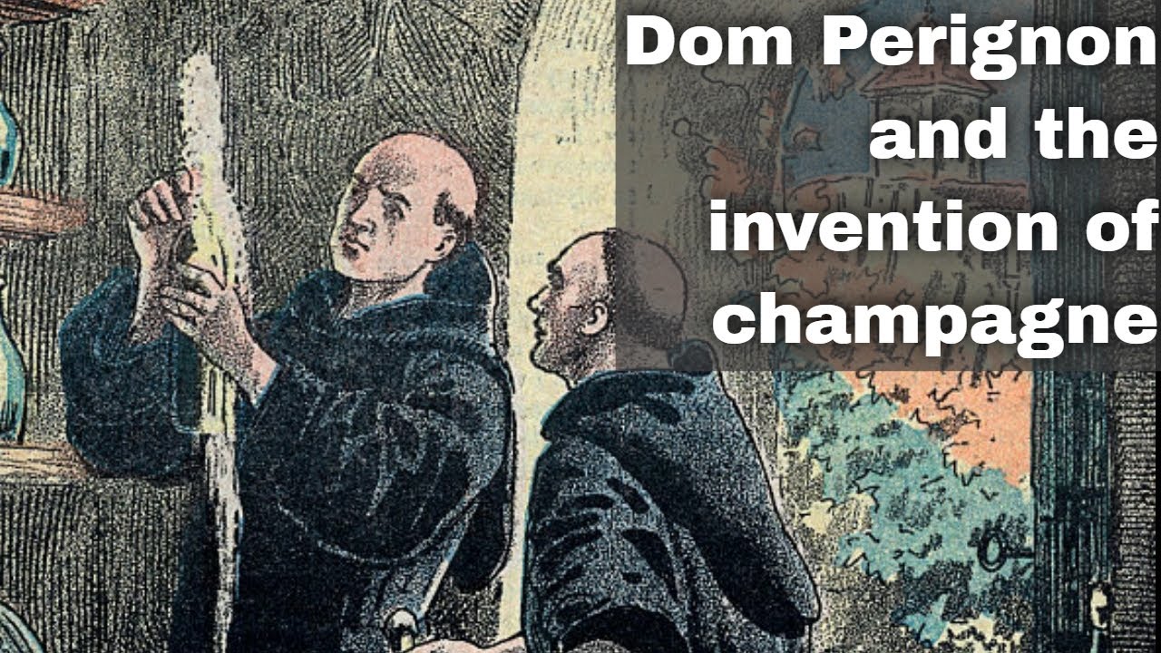 4th August 1693: French Benedictine monk Dom Pérignon allegedly invents  champagne 