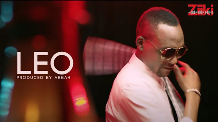 Darassa ft Jux - Leo (Official Music Video) Sms SKIZA 9048058 to 811
