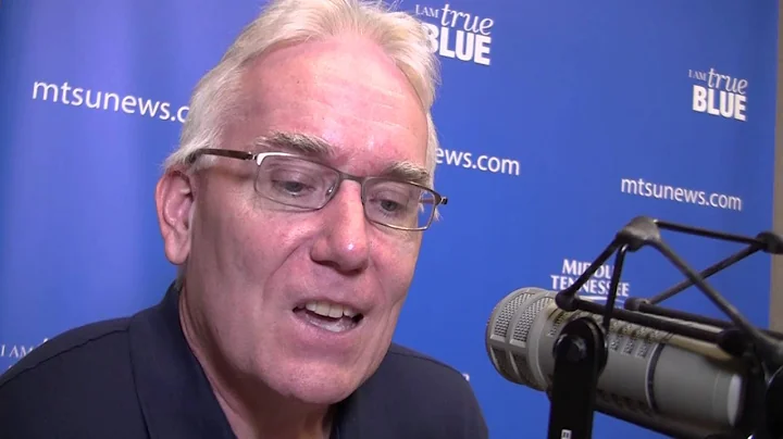 From MTSU On the Record: A Study of Perceptions about Psychology Careers with Dr. Thomas Brinthaupt