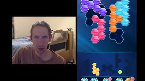 BLOCK! HEXA PUZZLE REGULAR A LEVEL 55 SOLVED