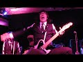 THE 50 KAITENZ ザ50回転ズ Hamburg Hafenklang 21.05.2026