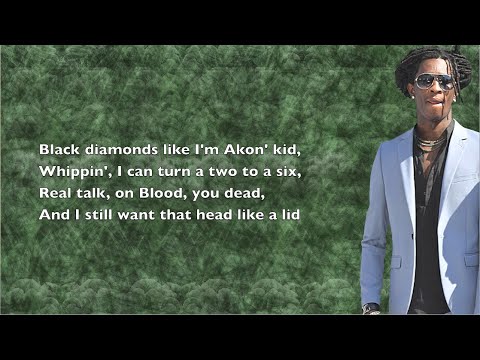 Travis Scott - Skyfall (ft. Young Thug) - Lyrics