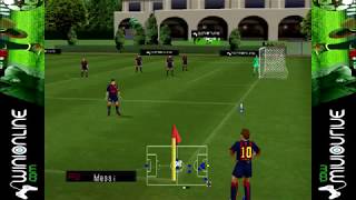 Winionline | Tutoriales |  Movimientos especiales   Winning Eleven 2002