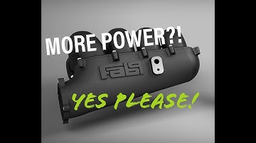 MORE POWER! The NC Miata Elite Intake Manifold! Our first real production batch has arrived!