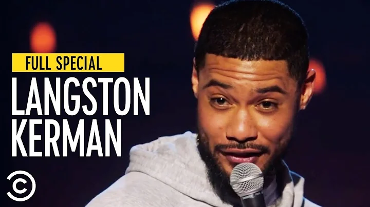 White People Can Keep Secrets - Langston Kerman: C...
