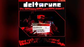 Error Code 602 has occured. Internal fault of unknown origin. - {Deltarune: TSSSSSP}