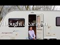 Dream life update i bought a caravancome see inside