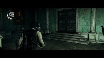 The Evil Within - I hate this game