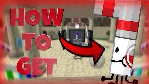 HOW TO GET ‘Bendy Straw Marker’ in FIND THE MARKERS (Roblox)