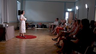 Der Garten in uns | Christiane Nienhold | TEDxAngerbrunnen