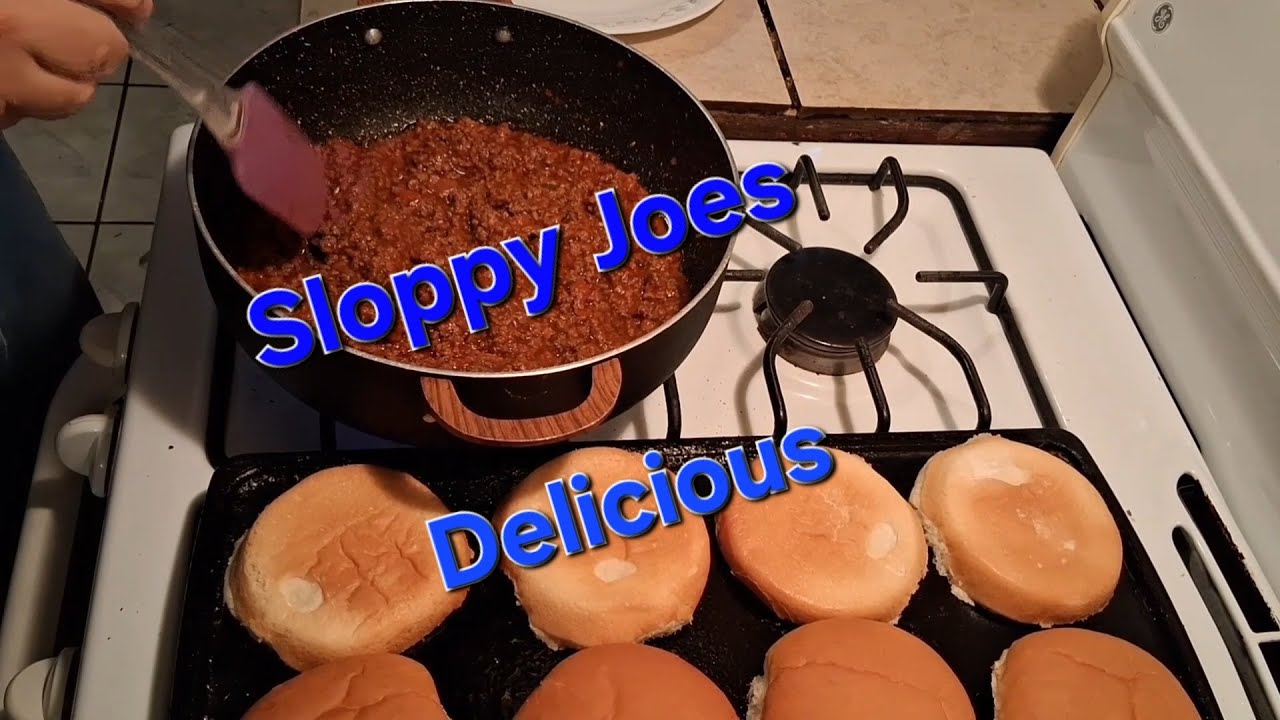 🌶️ Хрустящий бургер "Пико-Слоппи Джо".