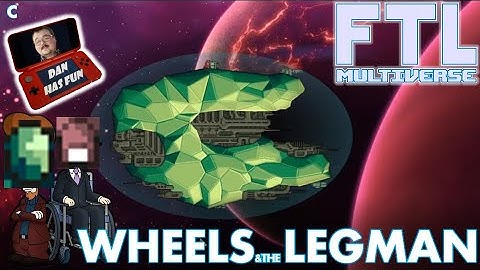 What Weapon is Greater Than a Vulcan? FTL: Multiverse - Crystal Cruiser! (Part 3)