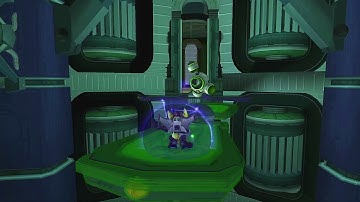 Ratchet and Clank 2 Going Commando PS3 version Part 42 Protopet Factory