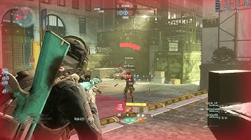 The Division - Last Stand PvP 4